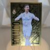 2024-2025 Match Attax UCL | Gold Edge | Cristiano Ronaldo | Real Madrid #GE7